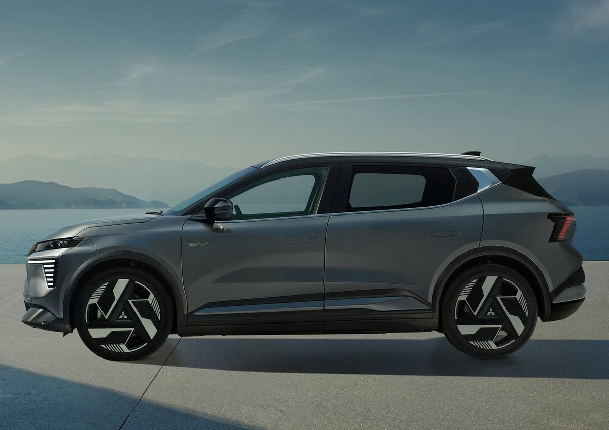 khuleonwheels's tweet photo. All-new Mitsubishi Eclipse Cross EV debuts in Europe with 600 km range. See details here: https://t.co/TuDiCvhj6P

#MitsubishiSA #EclipseCrossEV https://t.co/zIuiNDyAAN