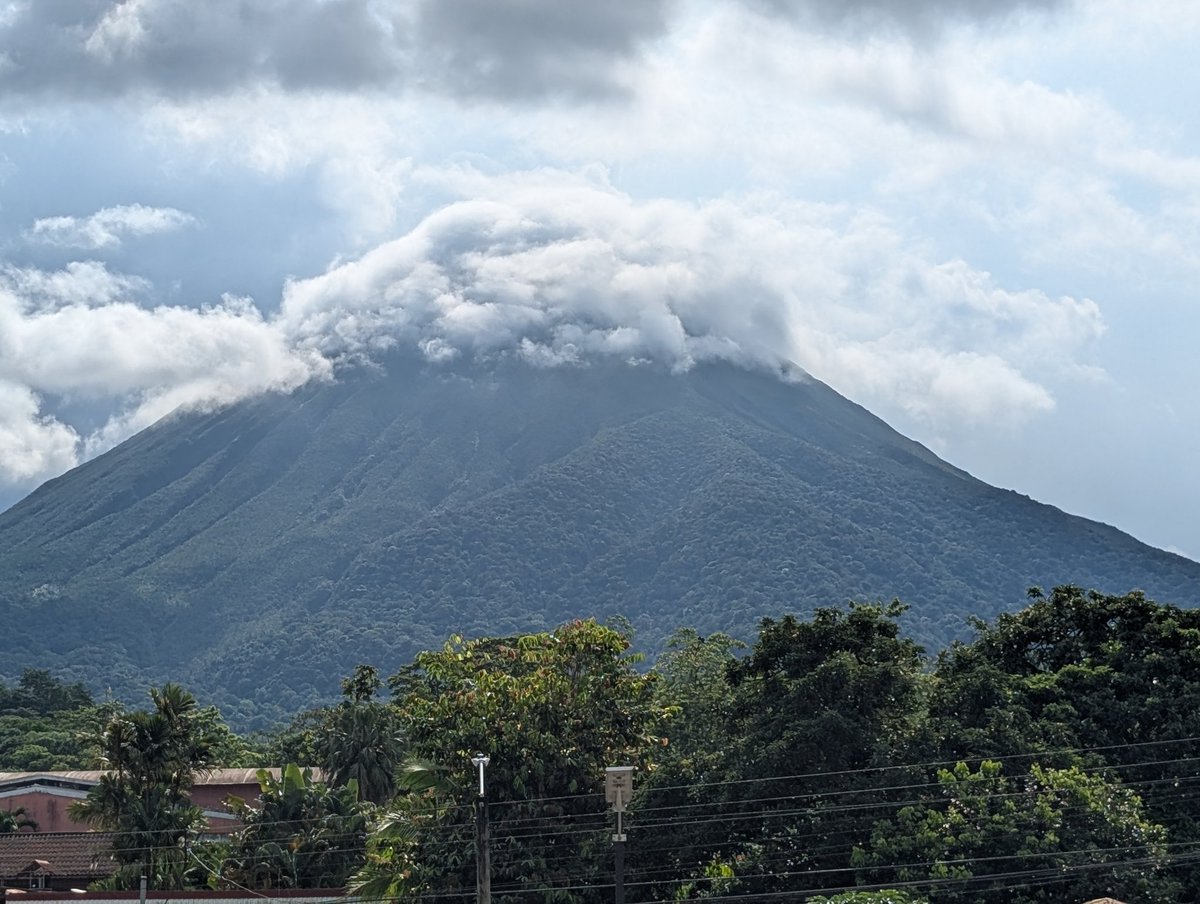Wokensheep1's tweet photo. Costa Rica has been an amazing travel experience so far. #CostaRica https://t.co/h4MWpa45pT
