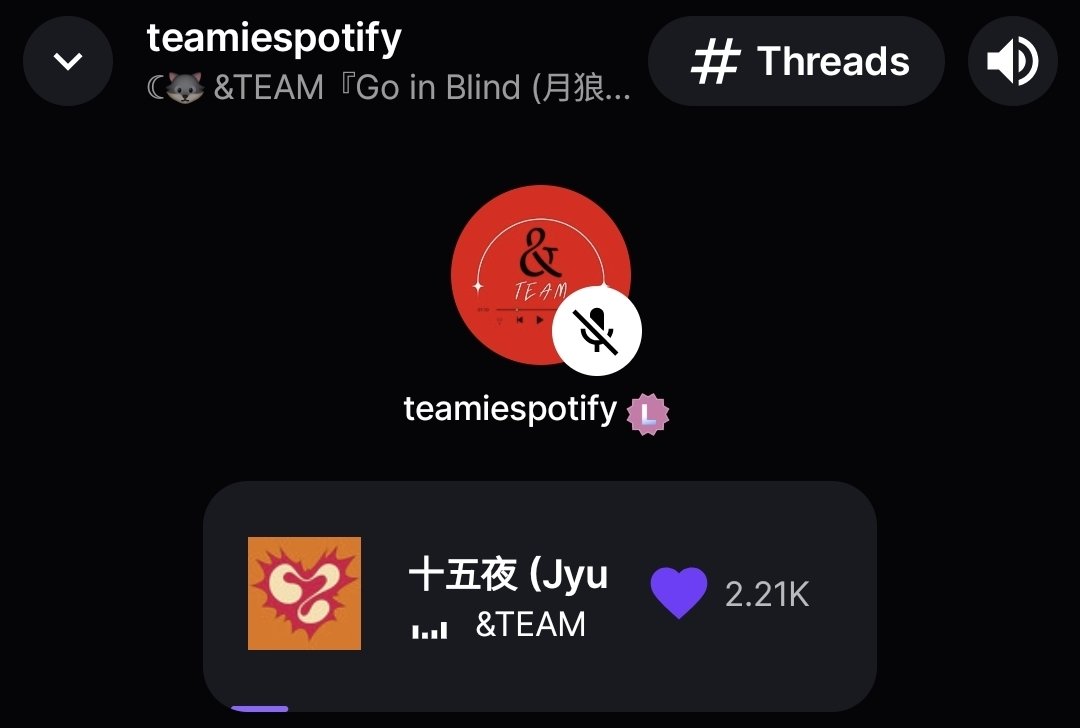 &TEAM Spotify base (@teamiespotify) on Twitter photo #今日のLUNÉ活
(\(\ /)/) 🌕.*·̩͙
( )( ) ִֶ ˑ ֗ ִ ˑ ִ
ָ࣪ ִ ֗ (◌ )( ◌)
· ··÷¦÷·· ·· ··÷¦÷··十五夜 (JYUUGOYA)
🐺:share.stationhead.com/iu89vujx1wut
#STATIONHEAD_andTEAM
#teamiespotify
<a href="/andTEAM_Stream/">&TEAM STREAMING STATION</a> #今日のLUNÉ活
(\(\ /)/) 🌕.*·̩͙
( )( ) ִֶ ˑ ֗ ִ ˑ ִ
ָ࣪ ִ ֗ (◌ )( ◌)
· ··÷¦÷·· ·· ··÷¦÷··十五夜 (JYUUGOYA)
🐺:share.stationhead.com/iu89vujx1wut
#STATIONHEAD_andTEAM
#teamiespotify
<a href="/andTEAM_Stream/">&TEAM STREAMING STATION</a>