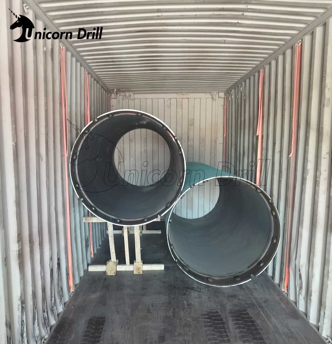 unicorndrillcn's tweet image. Unicorn Drill casing items are shipping with containers. The items include casing tube, casing drive, casing shoe and casing teeth and bolts etc
rebuildmachinery.com &amp;amp; unicorndrill.com
Email: sales@unicorndrill.com
#casingitems #drillingtools #foundationdrilling