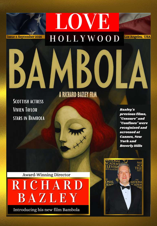 Bazley Films tweet media