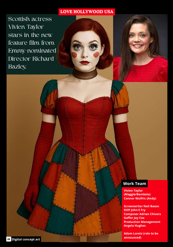 Bazley Films tweet media