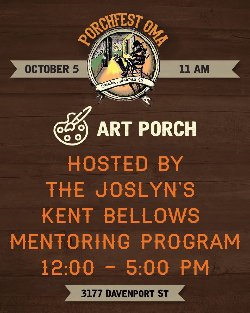 PorchfestOMA (@porchfestoma) on Twitter photo 