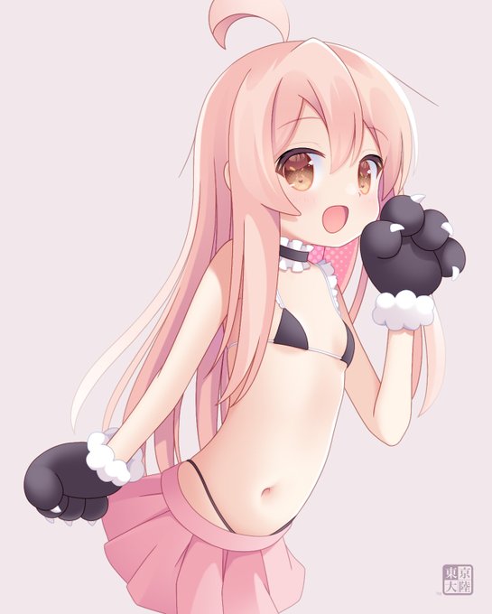 おにまい!のまひろちゃん
#京章_絵 