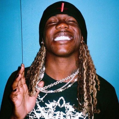 he doesnt make a bad rollout like other rappers, he releases his album on the release date, he doesnt lie 2 his fans, every song n album he makes is perfext . we are listening to dis album tn </3³ . we love u <a href="/destroylonely/">lonely</a> 🖤