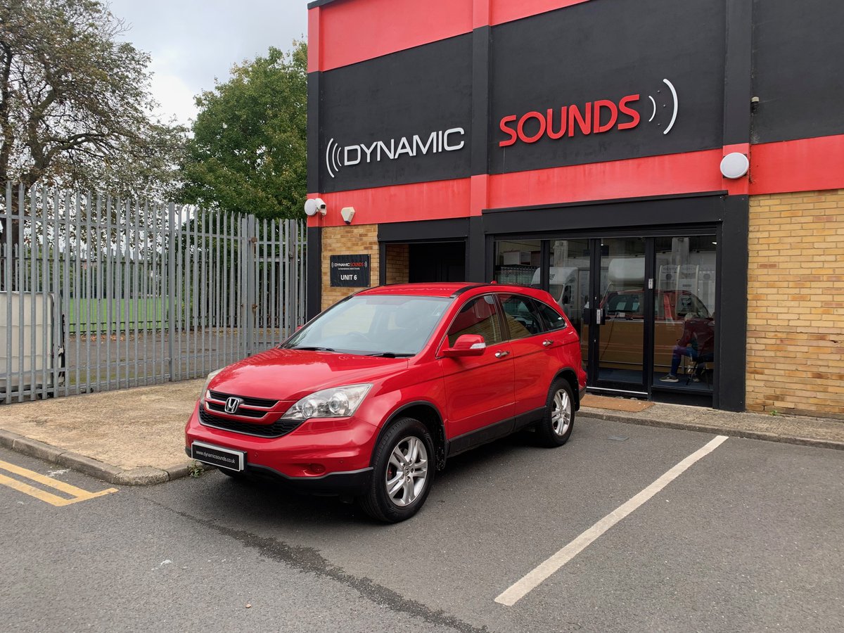 dynamic_audio's tweet image. We’ve just transformed a 2009 Honda CR-V with the latest tech upgrade – the Kenwood DMX7722DABS Wireless CarPlay Stereo 📷📷, installed seamlessly using the Connects2 CTKHD04 fitting kit.

@Connects2 @Kenwood_UK @Honda_UK