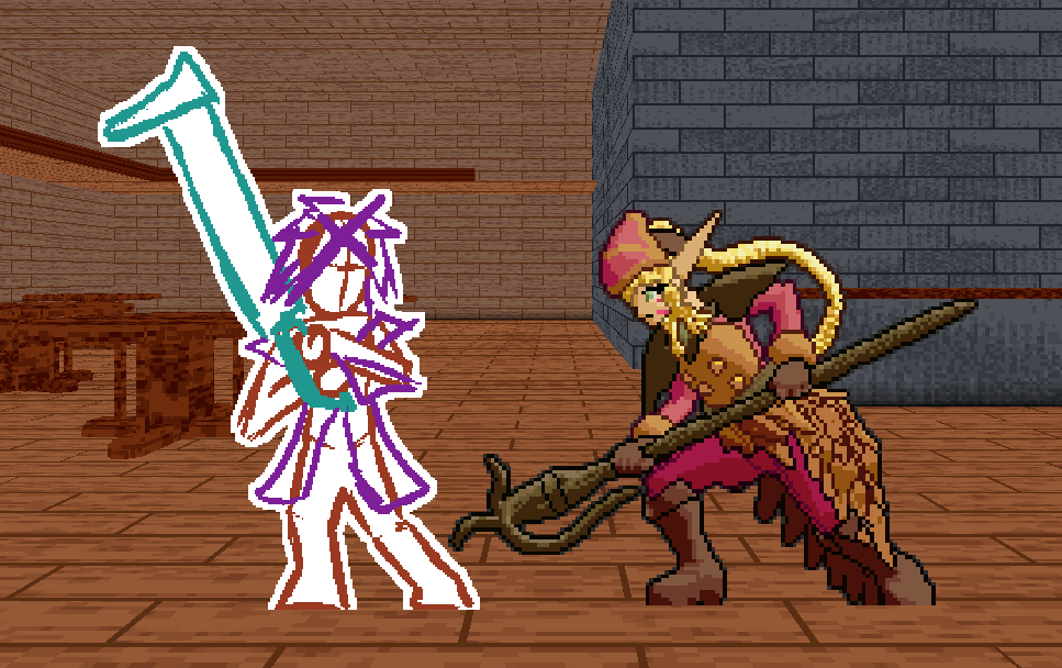 Panthavma (Stylized Rendering & Gamedev) tweet media