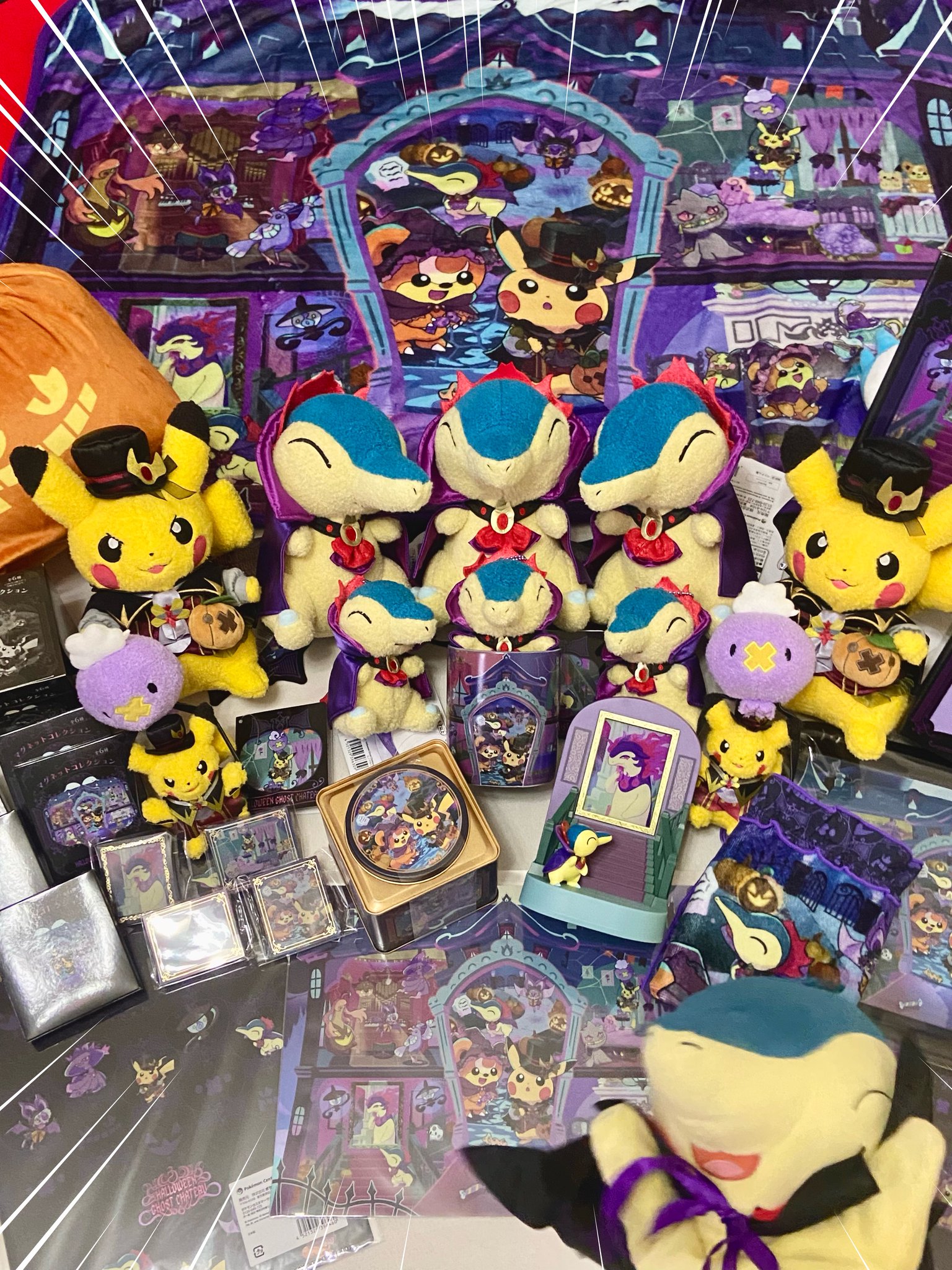 【新品未使用】ポケモン ピンバッジ ハロウィンパレード 2015 ポケモンの2015年のハロウィーンのグッズが公開。仮装した