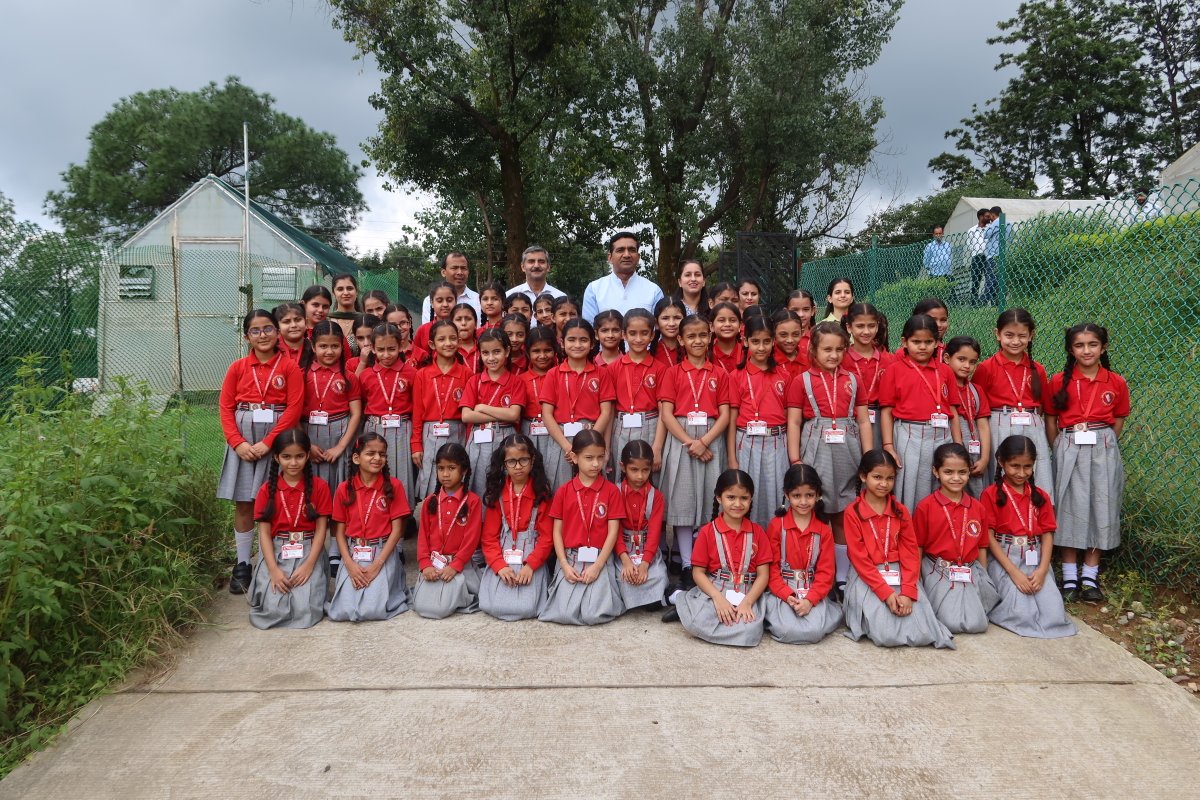 CSIR-Institute of Himalayan Bioresource Technology tweet media