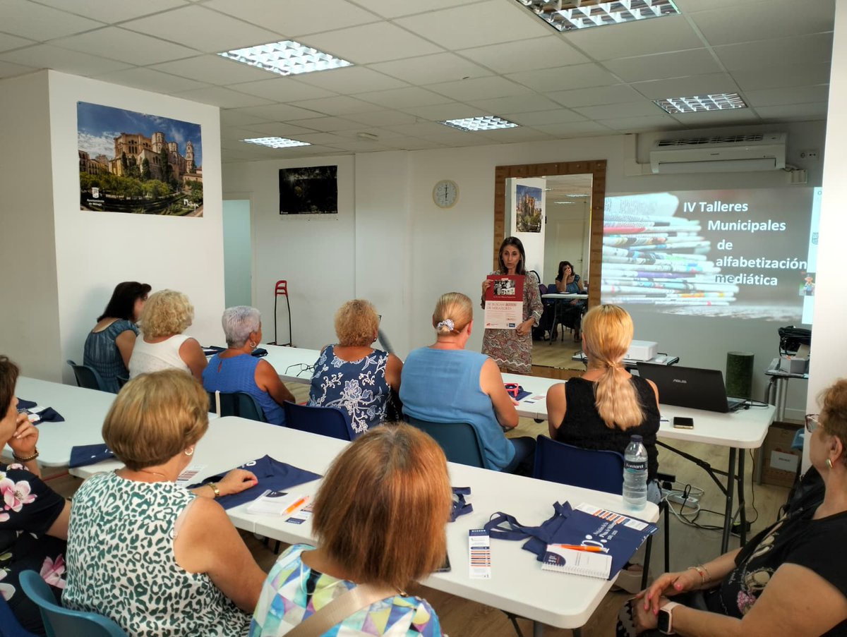 Prensa sin Edad tweet media