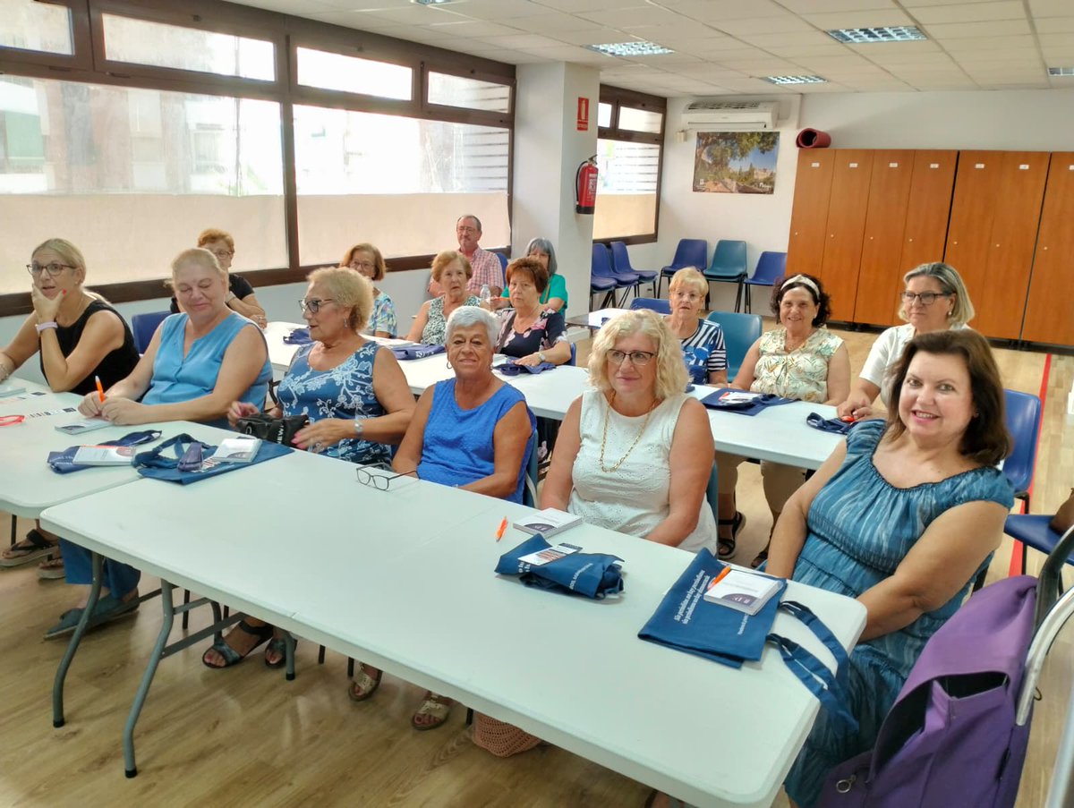 Prensa sin Edad tweet media