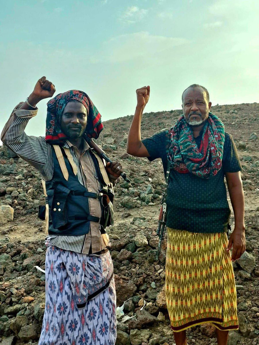 (Updates) — Commander Ali, head of police inspection in Ethiopia’s Afar region, defected to Eritrea and joined "Ugugumo" led by Colonel Ibrahim Osman Aliyu.