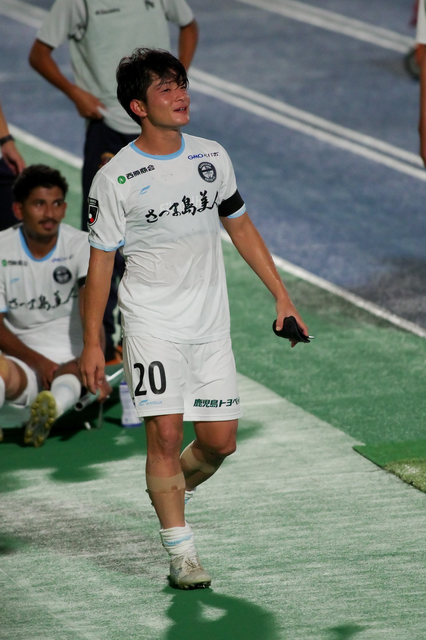 鹿児島ユナイテッドFC 圓道将良 アウェイユニ上下 圓道 将良 選手 契約更新のお知らせ - 鹿児島ユナイテッドFC