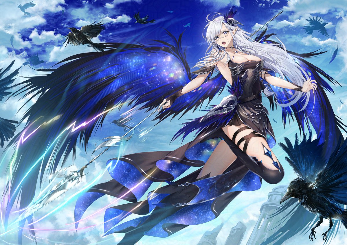 SnootyDeath's tweet photo. Do we like the new banner? 

#illustreyn | @.sen_se_s_ https://t.co/gE7BjjOMsY