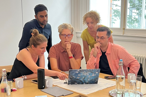 Dr Paula Cowan, NW Regional Director for Primary Care NHSE, recently joined our new team of peer ambassadors as they started their journey of quality improvement across GM.
Read the full story on our website: gmpcb.org.uk/peer-ambassado…