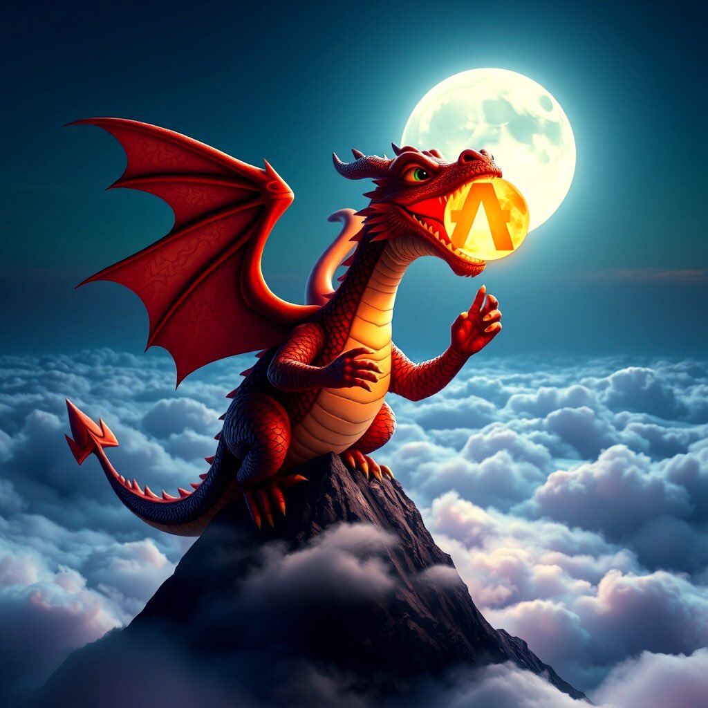 SY0OB's tweet photo. ドラゴンは力強さの象徴。
でも、毎回ドラゴンのイラストを見せられたら
「もう分かったから」ってなるのと同じで、
プライバシーとか、超高速とか
エンタープライズ向けとか
既存システムへのシームレスな対応だとかを
毎回言われると、お腹いっぱいになります😌
$AZERO
@Aleph__Zero
#Aleph__Zero https://t.co/TbQa0b3uI7