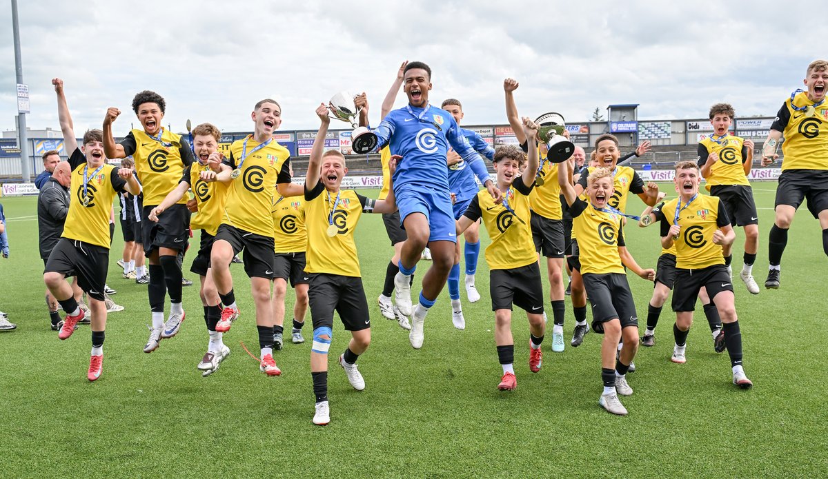 Budget Energy SuperCupNI ⚽️🏆 tweet media