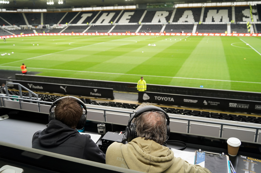 🎙️Looking forward to our  home match against
<a href="/pnefc/">Preston North End FC</a> on Saturday?  Our Audio Descriptive Commentary service is available for both home and away supporters, providing an enhanced matchday experience for those who need it.  For more info about this service follow the link below. To