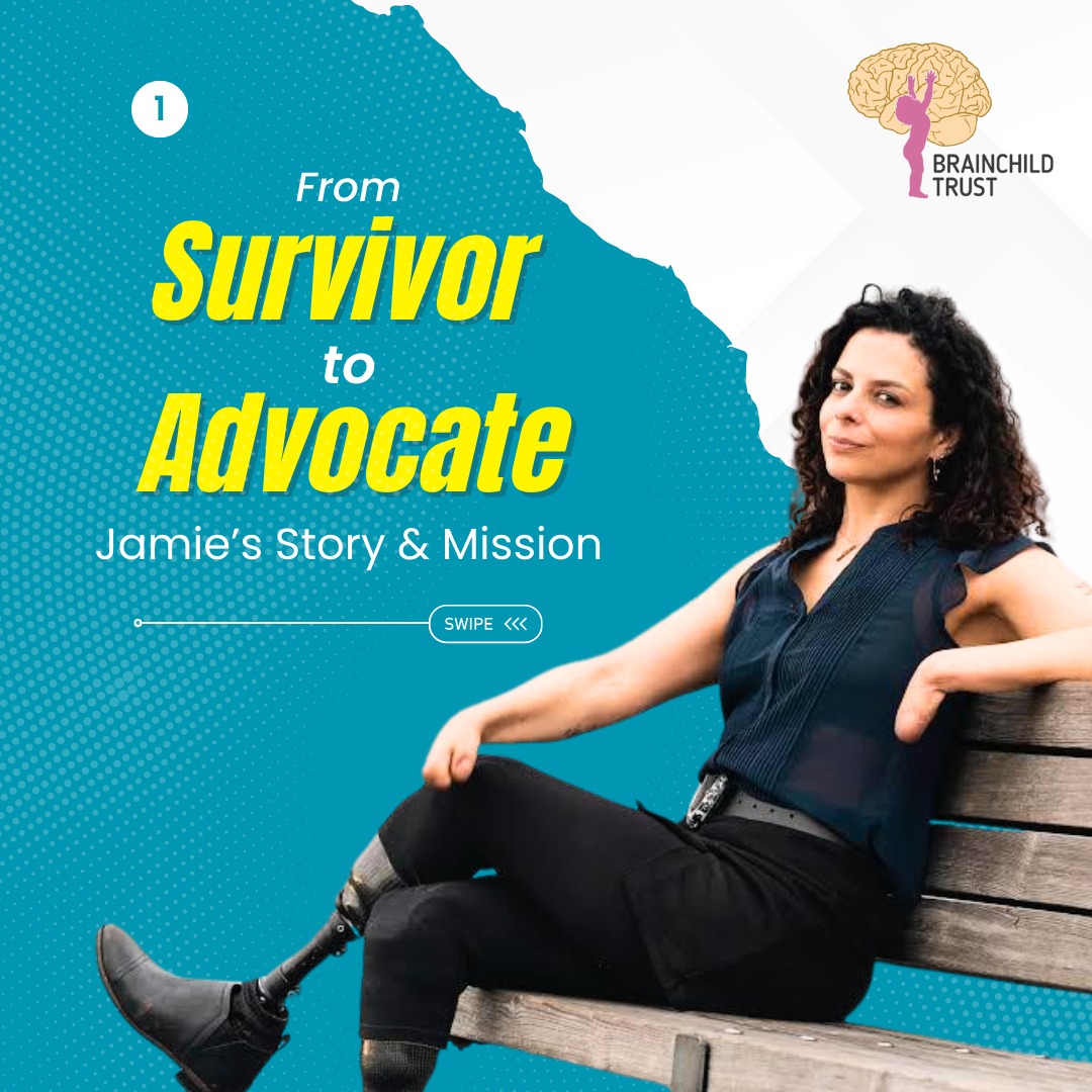 brainchildtrust's tweet photo. ✨ From Survivor to Advocate ✨
Meet Jamie Schanbaum — a true symbol of resilience, strength, and advocacy.

#SurvivorToAdvocate #JamieSchanbaum #BrainchildTrust #Resilience #AdvocacyInAction #MeningitisAwareness #VaccinesSaveLives #ParalympianSpirit #DisabilityAwareness https://t.co/jIfhPcHyVE