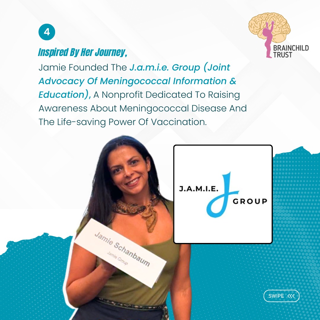 brainchildtrust's tweet photo. ✨ From Survivor to Advocate ✨
Meet Jamie Schanbaum — a true symbol of resilience, strength, and advocacy.

#SurvivorToAdvocate #JamieSchanbaum #BrainchildTrust #Resilience #AdvocacyInAction #MeningitisAwareness #VaccinesSaveLives #ParalympianSpirit #DisabilityAwareness https://t.co/jIfhPcHyVE