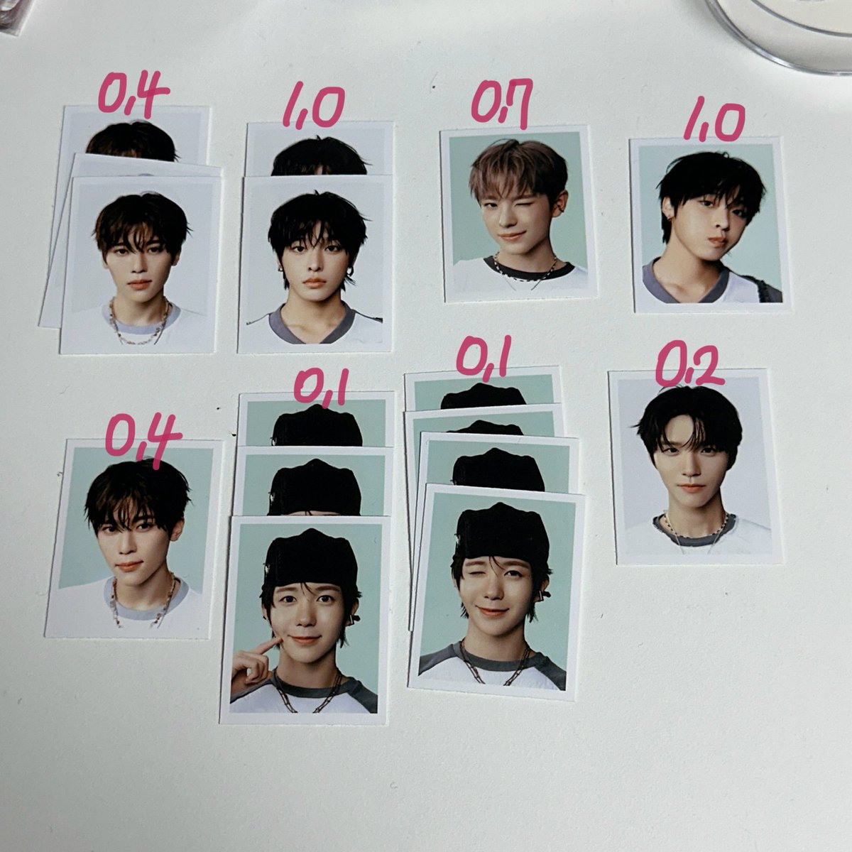 엔시티위시 증명사진 양도

위시돌 띠부 증사 거울 시온 리쿠 유우시 재희 료 사쿠야 위부부 트레카 핀버튼 캔뱃지 시오닝 쿠리 버블냥 댕트리버 룐룐 팡이 팝업 쥬얼 양도 교환 Nct wish Random wish doll popup sion riku yushi jaehee ryo sakuya