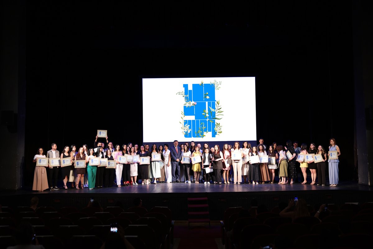 TeachForAll's tweet image. From the first Teacher-Leaders to today’s Alumni-Ambassadors, 10 years of @TeachForArmenia  show what’s possible when classrooms &amp;amp; communities lead together🌍👏 teachforall.org/news/teach-arm…