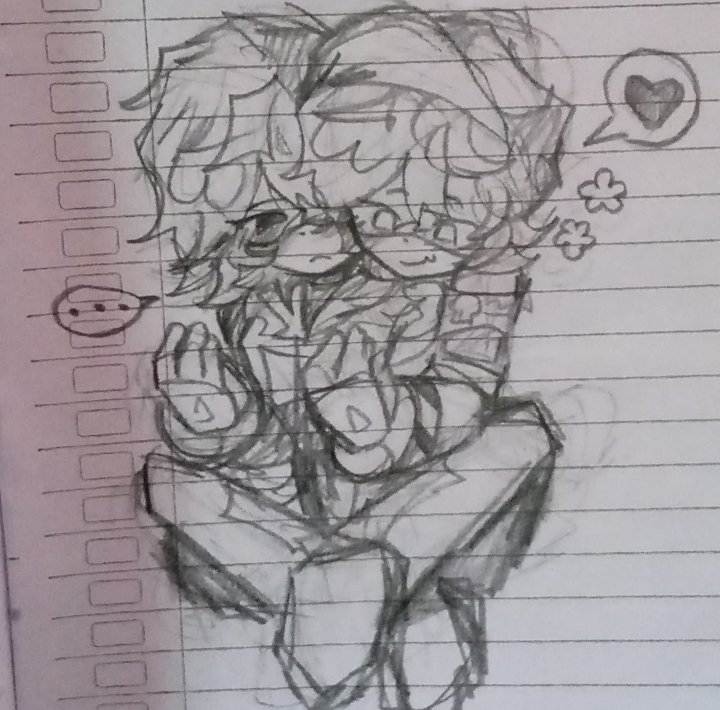 Kamehamehagh's tweet photo. hey,
*hit you in the face with my old Nuzi art.
#Murderdrones #MDtwitter #nuzi #iloveyousmplsdontturnintoasmartfridge #Cuddles https://t.co/VdUoTsPuZH