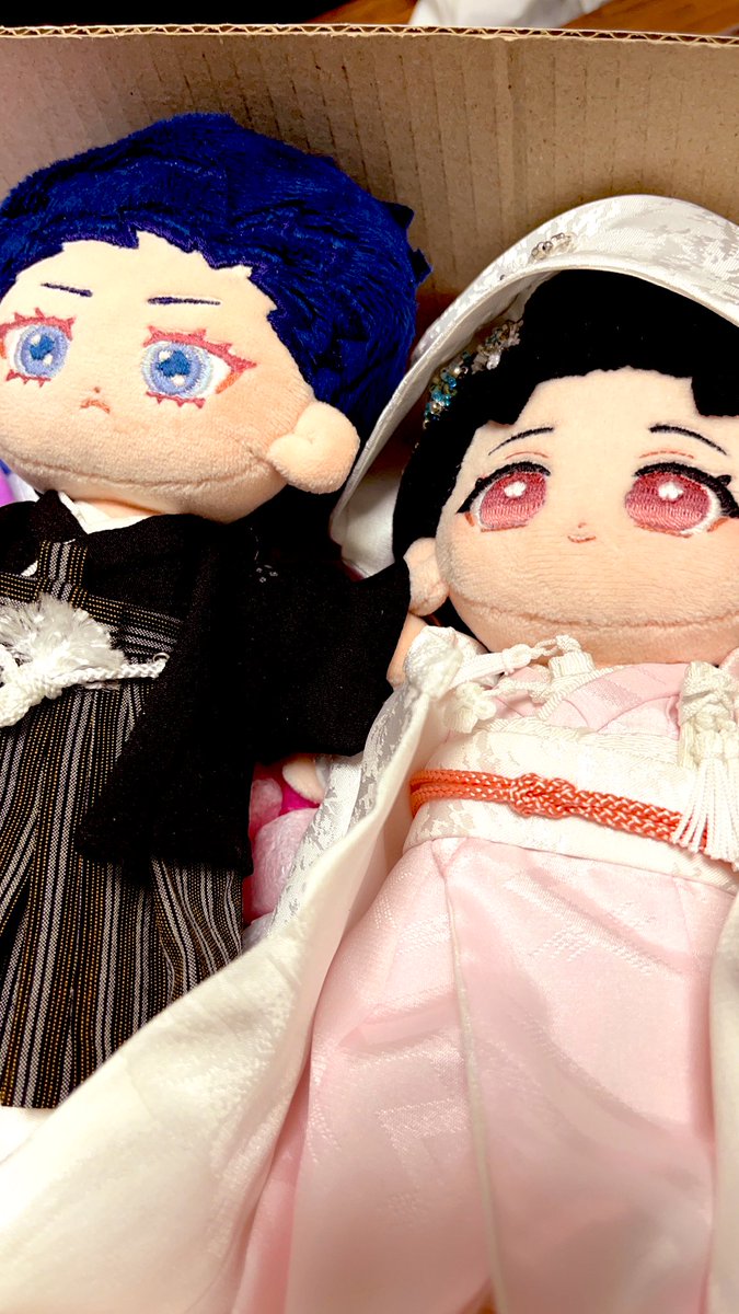 「これだけだと思ったか?いやこれだけでも脳のキャパぶっ飛ぶくらい可愛いんですが、実」|真宮のイラスト