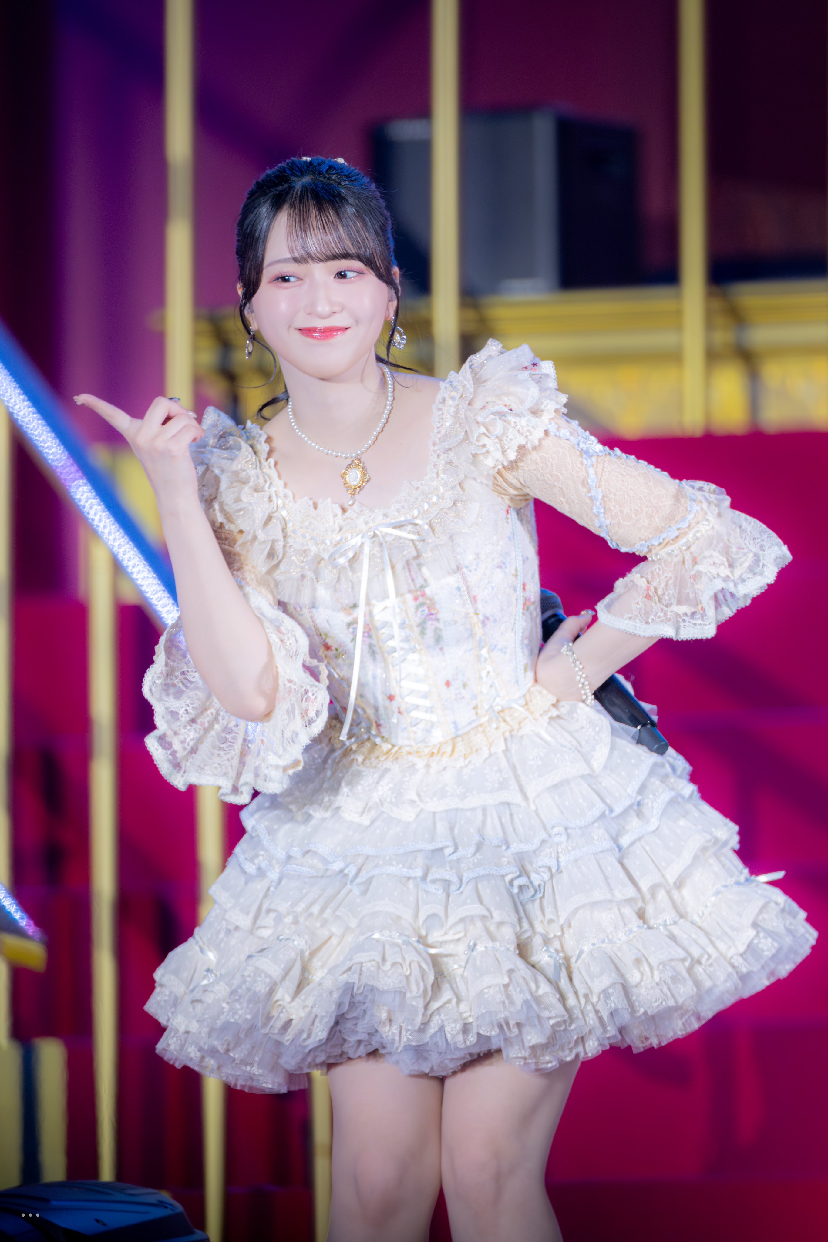 ＝LOVE 8周年ツアー 個別ポロシャツ 佐々木舞香 LOVE イコラブ 8周年ツアー 佐々木舞香 宝石衣装 個別ビッグ