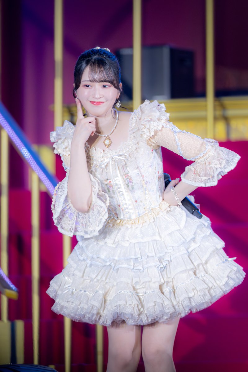 ✧ 一国のプリンセス ✧*。 #佐々木舞香 #イコラブ8周年ツアー