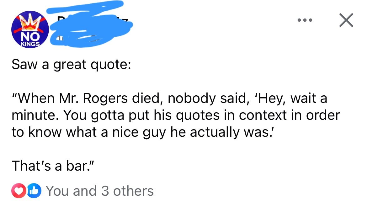 ItsChuBoiRage's tweet image. Well said