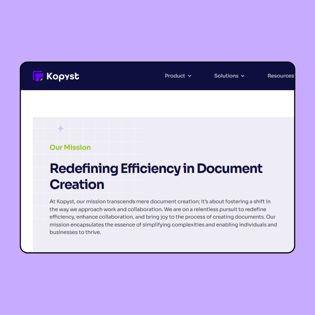 GetKopyst's tweet photo. “Knowledge locked in silos slows growth."

Break the barriers—share, document, and collaborate smarter with Kopyst.

https://t.co/NCw7IDSt1n

#knowledgesharing #knowledge #documentation https://t.co/ON6gdYSbe9