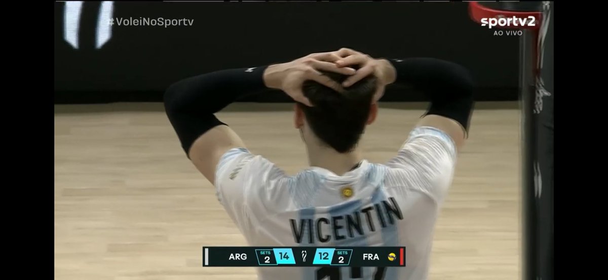 volleypronews's tweet photo. BECO FRANÇA 
SE FODE NGAPETH
A Argentina 🇦🇷 ELIMINA OS BICAMPEÕES OLÍMPICOS NA FASE DE GRUPOS https://t.co/jJTSOghklB