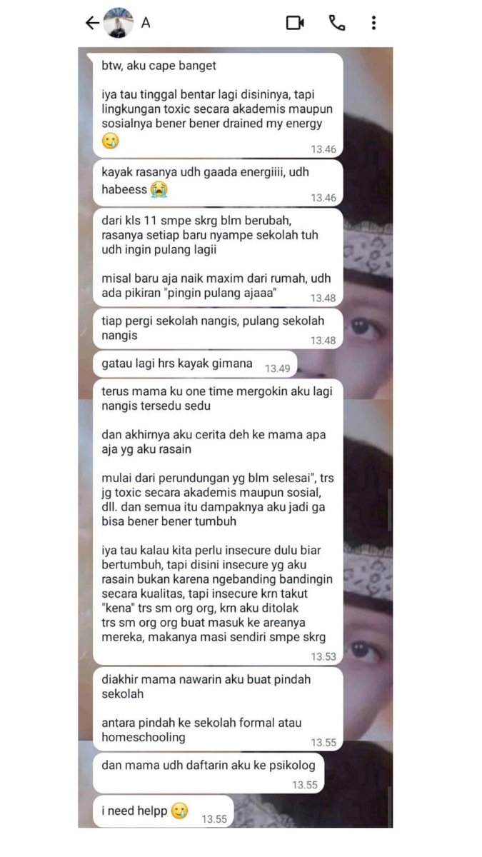 althablack_'s tweet photo. 3. mulai mencari tahu dari berbagai sumber terpercaya

4. akhirnya kami menemukan satu nama yang menjadi konklusi dari semua informasi yang telah kami dapatkan, dan muncul satu nama yang berinisial "S" tersebut. https://t.co/KHP8wKrkSj