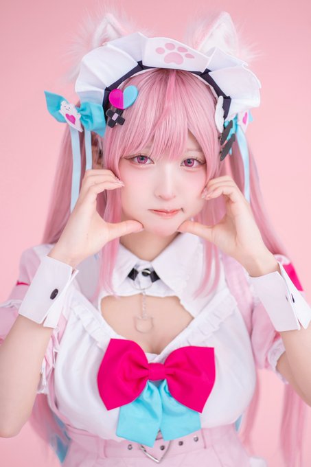 コスプレイヤー猫田あしゅのTwitter画像27