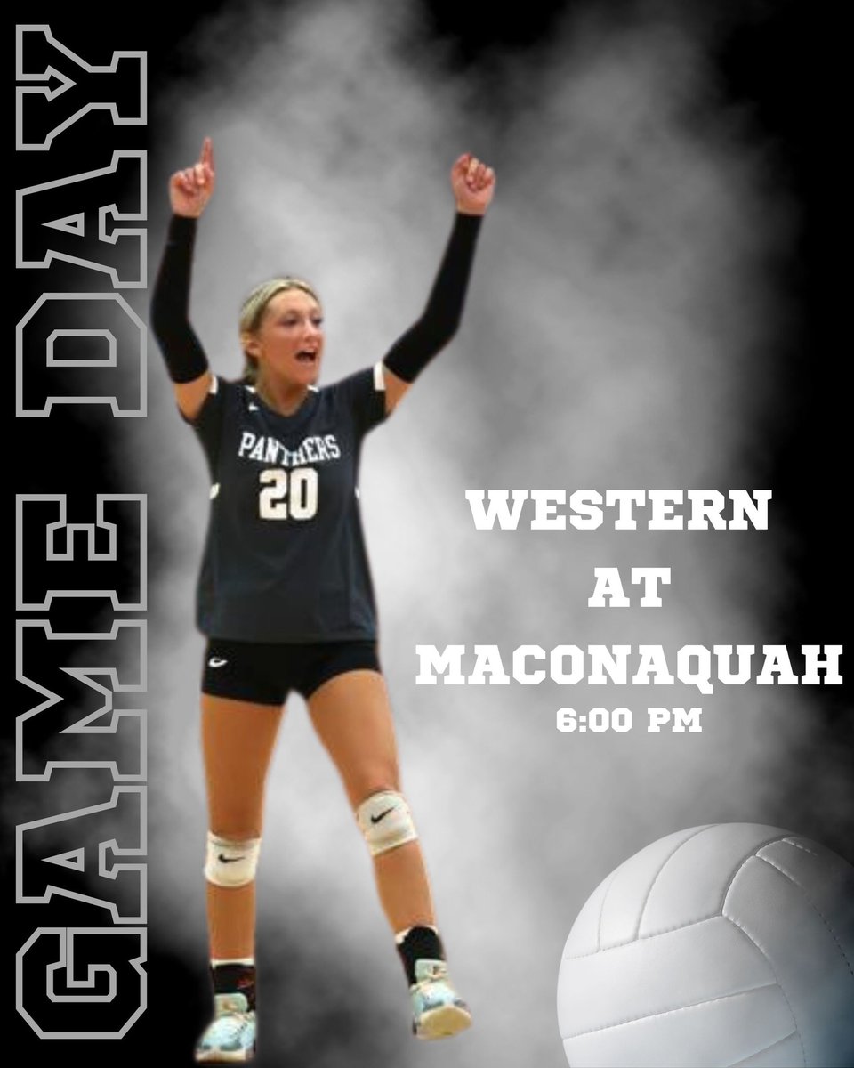 WesternPanthersVB tweet media