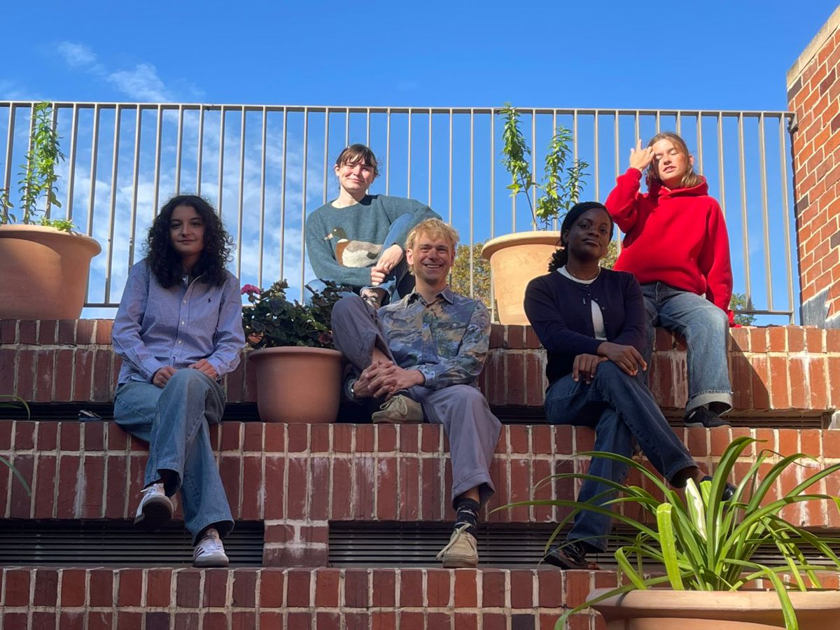 tech_uofficial's tweet image. 🚀From Ibadan to Cambridge! 🌍

TECH-U’s Daniella Kolade, 400L Computer Science student, wins global IoT &amp;amp; AI Hackathon in the UK —showcasing innovation &amp;amp; brilliance.👏 

#TechU #Innovation #AI #IoT #GlobalExcellence #NigeriaToTheWorld