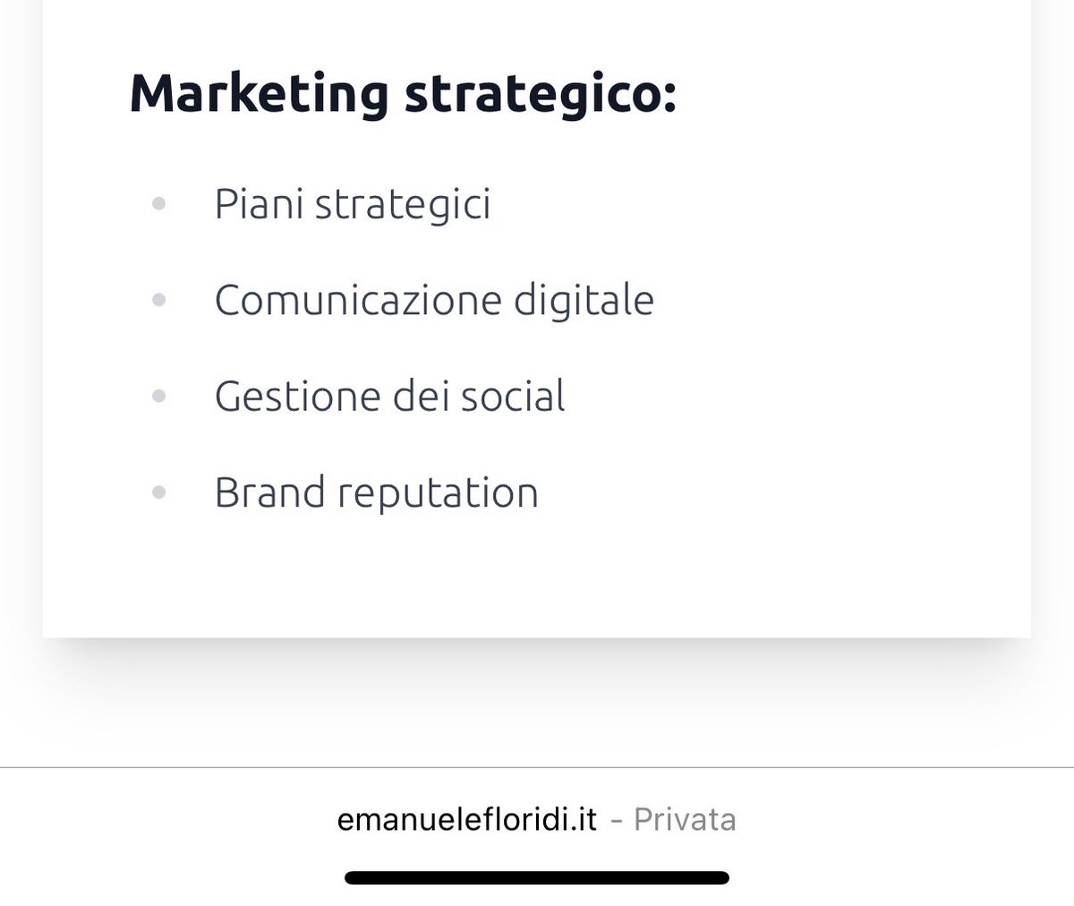 Gentile Dott. <a href="/emanuelefloridi/">Emanuele Floridi</a>, 

sul suo sito si presenta come esperto di comunicazione digitale, social e brand reputation. 
La Lazio oggi vive l’ennesimo scivolone comunicativo del suo presidente, che insulta i tifosi definendoli “scemi”. 
Quale piano, se esistente, seguite?