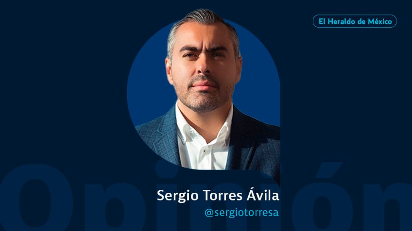 heraldodemexico's tweet photo. #OpinionesCompletas | ¿Reforma electoral o traje a la medida?

Toda democracia vive de su capacidad de renovarse. No es un sistema acabado, es un organismo vivo que cambia con la sociedad

Escribe @sergiotorresa 
👉 https://t.co/f5tNe9TNuR https://t.co/xDcIXA9btj