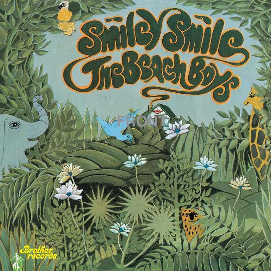 Today in 1967, The Beach Boys released Smiley Smile. The majority of the recording sessions lasted for six weeks at his makeshift home studio using radio broadcasting equipment, a detuned piano, electronic bass, melodica, found objects for percussion, and a Baldwin theatre organ.