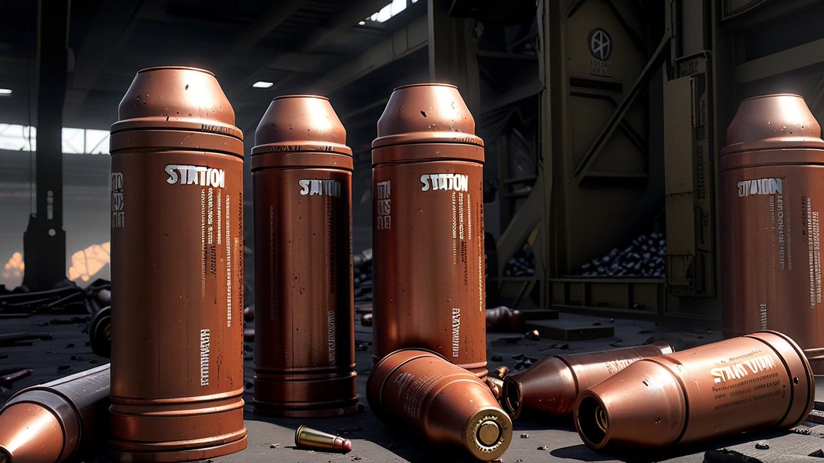 ReactorcoreDev's tweet image. Ammunition type generator: Create diverse & realistic ammo descriptions
reactorcore.itch.io/text-gen-weapo…
#ammoDesign #gameDevTools #contentGenerator #weaponSystems #worldbuilding