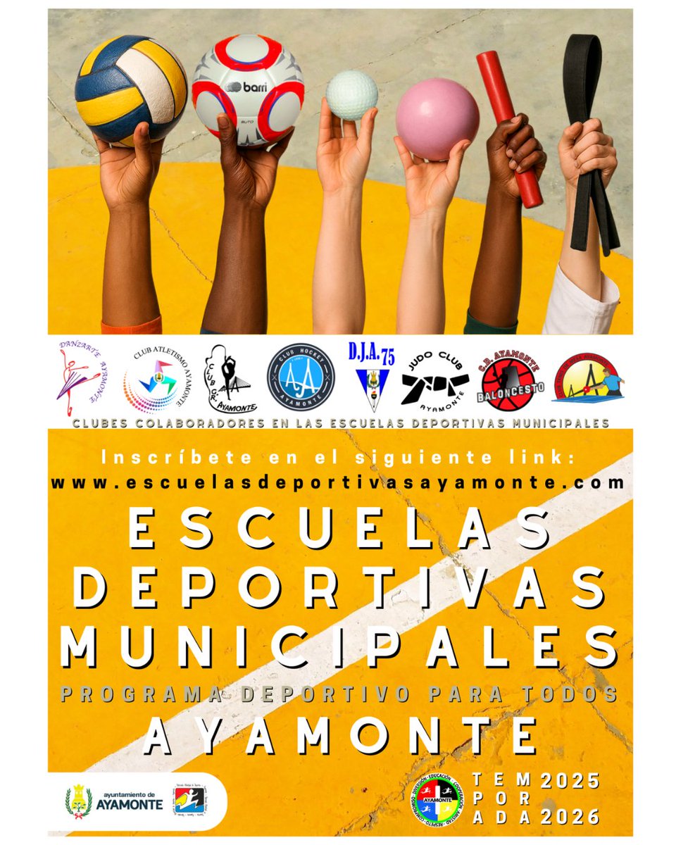 PMD Ayamonte tweet media