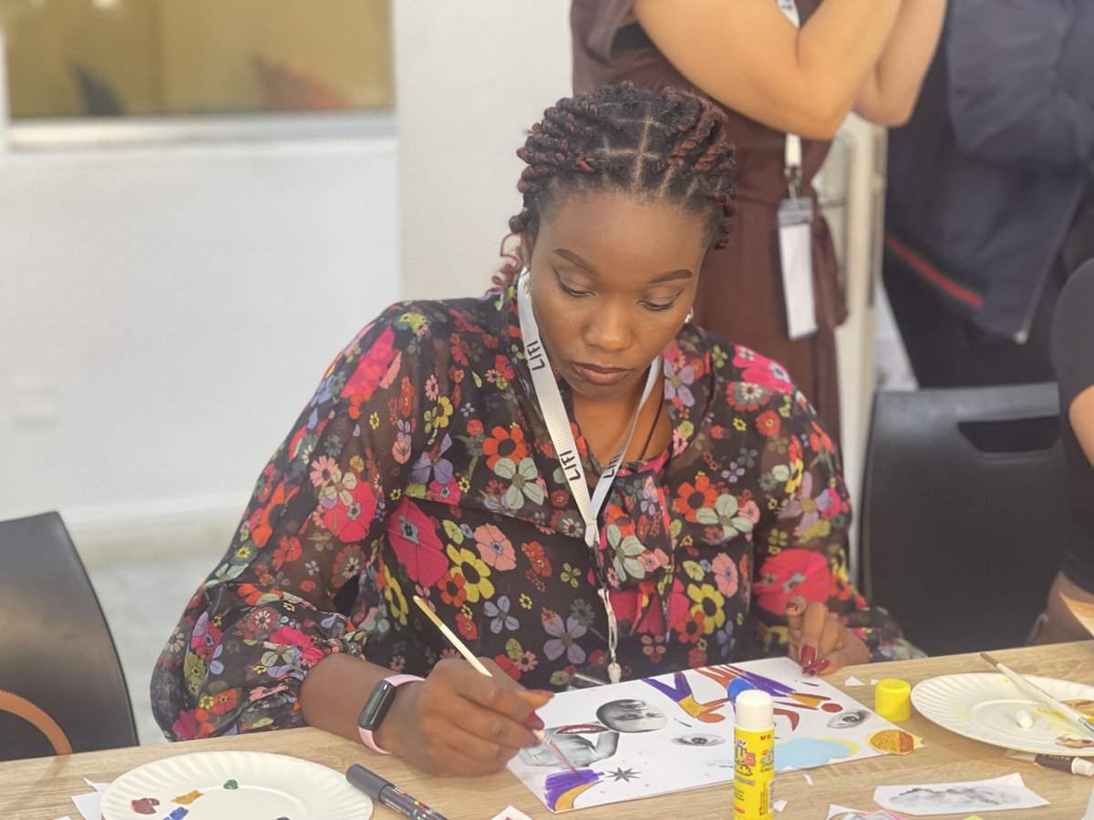 LIFI Day 1 and classes are ongoing. Here’s a peek at the classes 

SLOVENIA class with tutors Masa P. Zmitek, Eva MLINAR, and Matej de Cecco

#LIFI2025 #LIFIDay1 #childrenbookillustration #100childrenbooksby2027