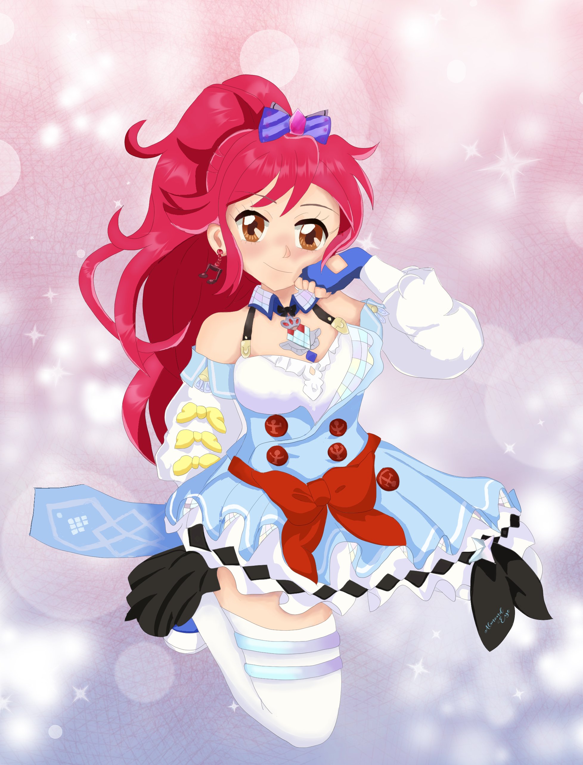 𝓒𝔂𝓷𝓭𝓲@10/13 Comic☆1 M13b (@Cyndi_Harper) / X