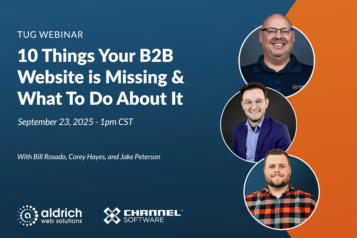 Aldrich Solutions tweet media