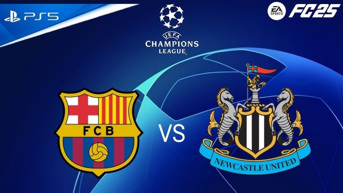 HonoreEnel's tweet photo. @rdvLDC- Aujourd’hui, à 15h00, le Fc Barcelone croisera les fers avec les magies de Newcastel, clubs de première division anglaise, pour la dernière journée de la première semaine de ligue des champions.
Culers, ne ratez pas ce rdv sous aucun prétexte. Visca Barça. https://t.co/kHWDi1pYA6