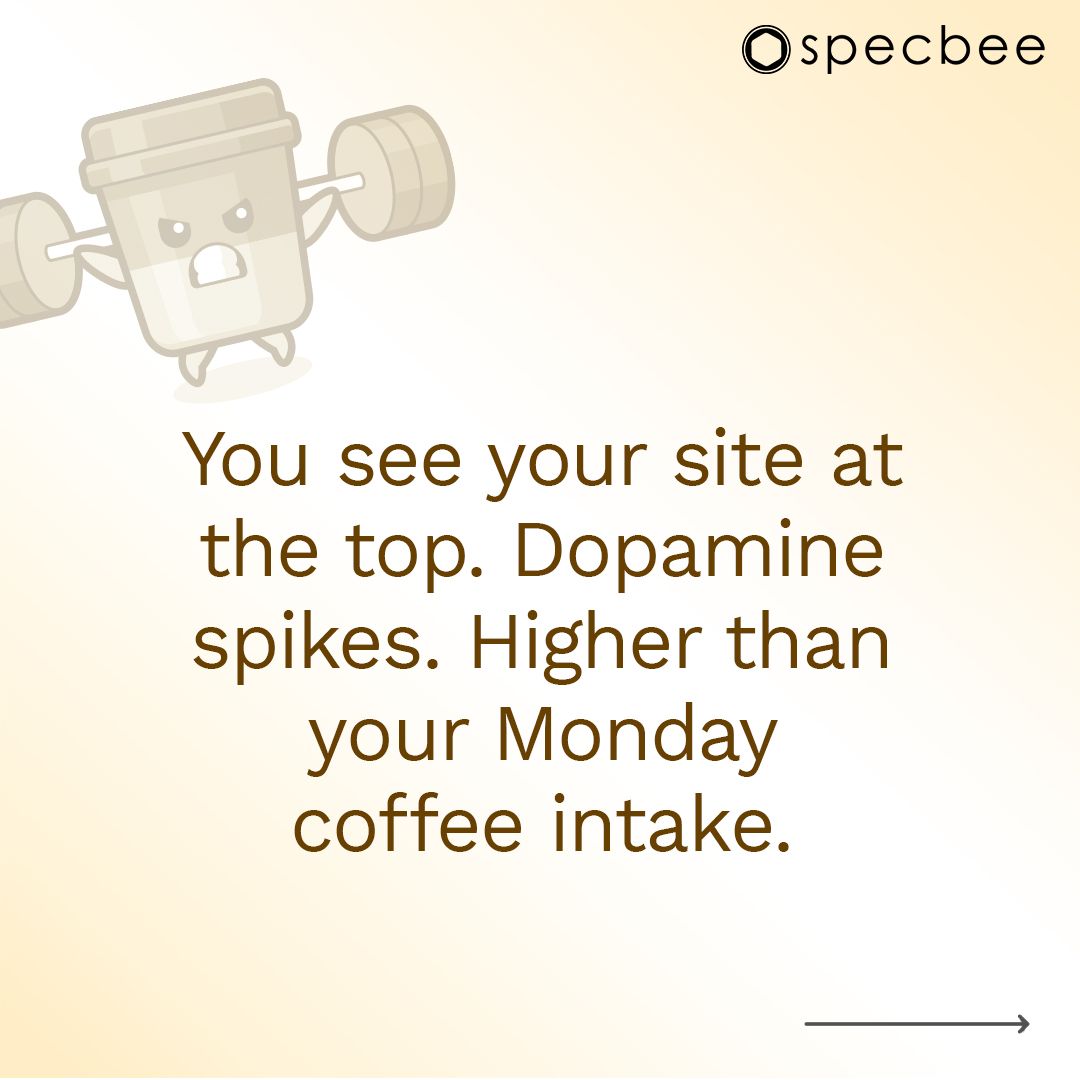 specbee's tweet image. What actually happens when your Drupal site ranks #1 on Google? 

Swipe through. ➡️

It’s hilarious, a little exaggerated (maybe!), and totally possible with Specbee’s Drupal SEO services.

#DrupalSEOServices #DrupalSEO #SEOforDrupal #DrupalDevelopment