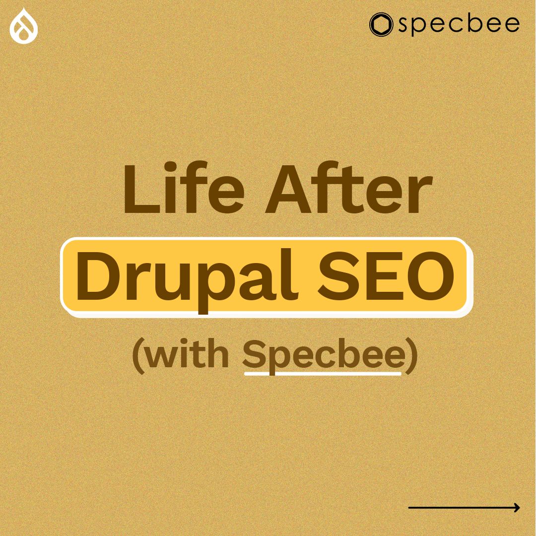 specbee's tweet image. What actually happens when your Drupal site ranks #1 on Google? 

Swipe through. ➡️

It’s hilarious, a little exaggerated (maybe!), and totally possible with Specbee’s Drupal SEO services.

#DrupalSEOServices #DrupalSEO #SEOforDrupal #DrupalDevelopment