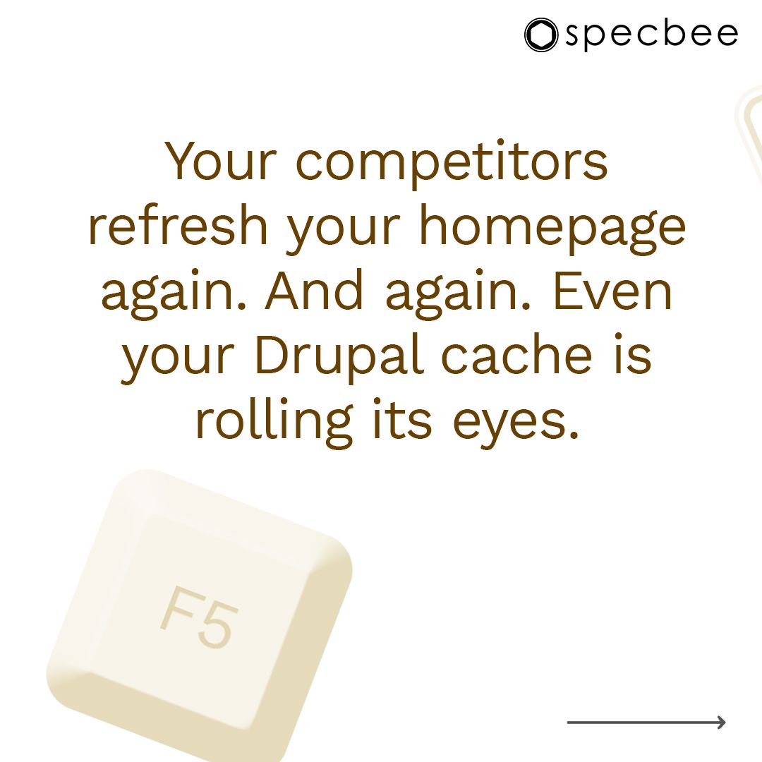 specbee's tweet image. What actually happens when your Drupal site ranks #1 on Google? 

Swipe through. ➡️

It’s hilarious, a little exaggerated (maybe!), and totally possible with Specbee’s Drupal SEO services.

#DrupalSEOServices #DrupalSEO #SEOforDrupal #DrupalDevelopment