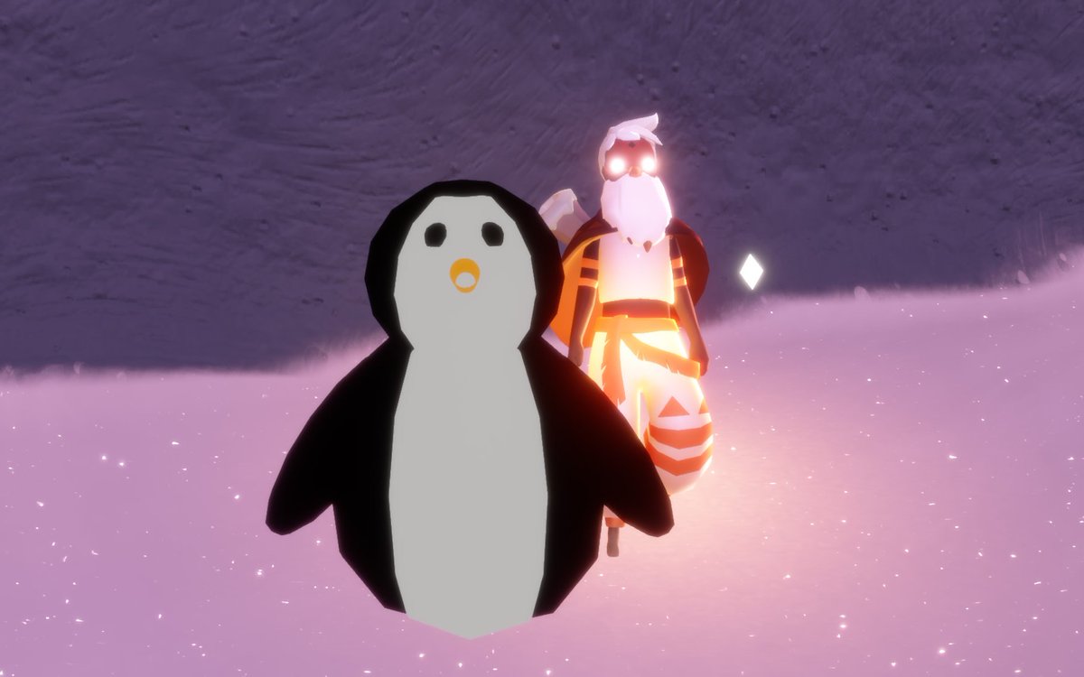 下に降りるのをためらっていたら突然野良さん登場。灯してくれて、まるで「大丈夫だよ、こう降りるいいよ」と言ってくれてるように先に降りてくれた。そしてあっという間に去って行った。かっこいい。自分もかくありたい。